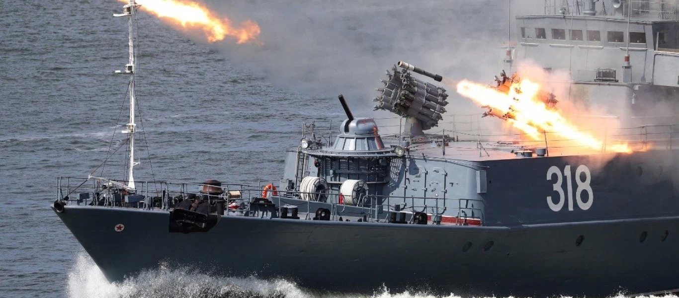 Νέα ένταση: Ρώσοι αναχαίτισαν βρετανικό F-35 νοτίως της Κρήτης